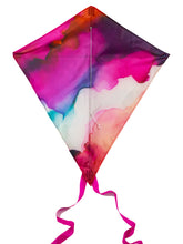 Load image into Gallery viewer, #2 Fan Favorite - Watercolor (Tie-Dye) Large Diamond Kite
