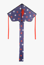 Load image into Gallery viewer, America Stars Large Delta Kite - 4th of July
